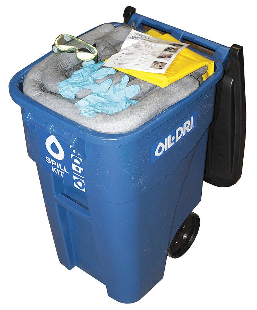 Portable Spill Kit I418