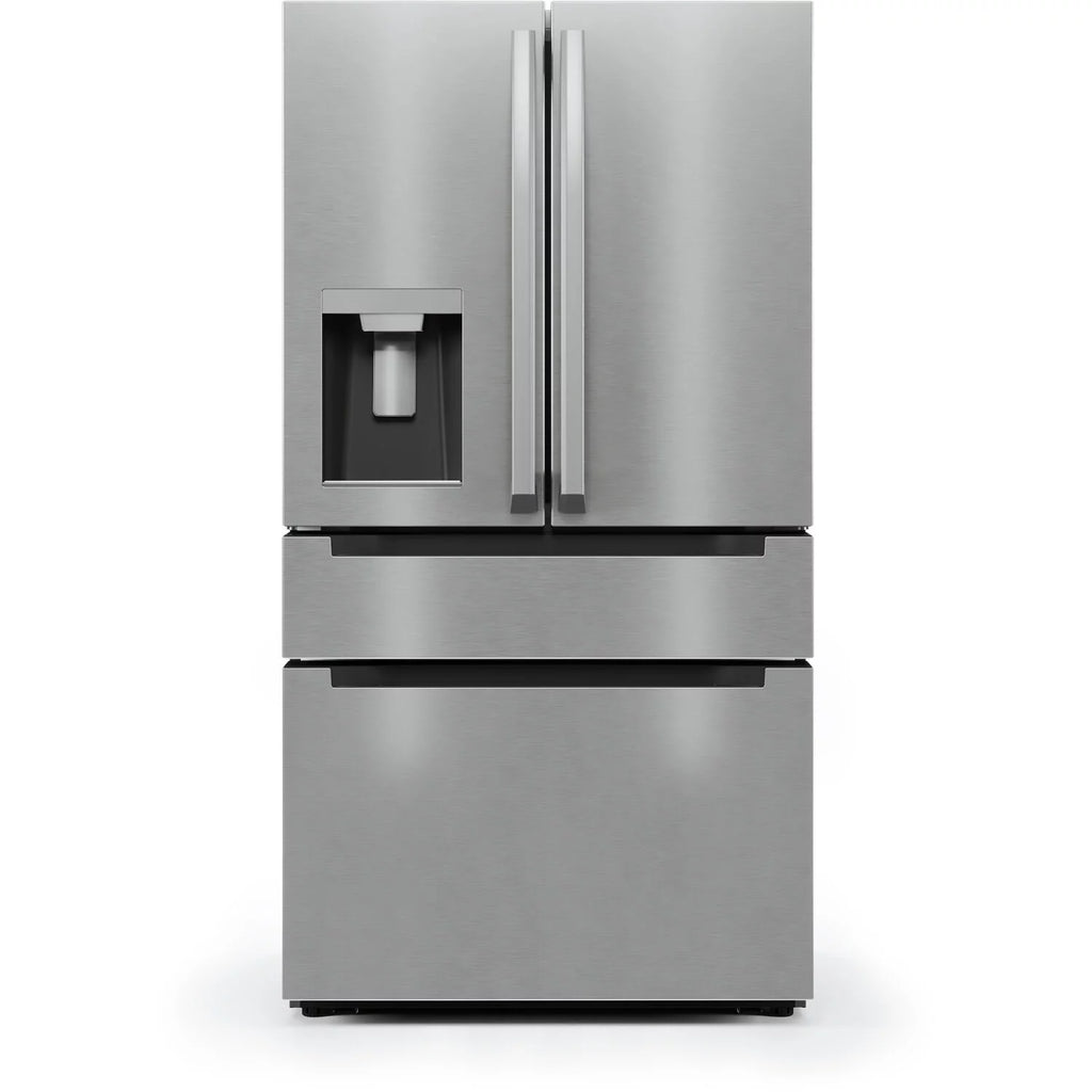 21.6-Cu. Ft. Cabinet Depth 4-Door French Door Refrigerator M5297