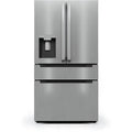 21.6-Cu. Ft. Cabinet Depth 4-Door French Door Refrigerator M5297