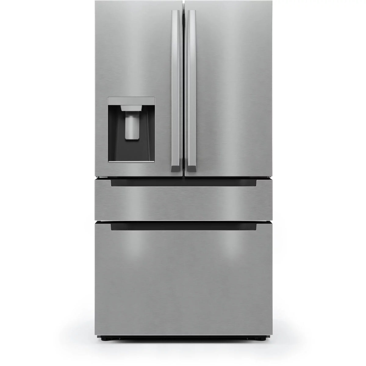 21.6-Cu. Ft. Cabinet Depth 4-Door French Door Refrigerator M5297