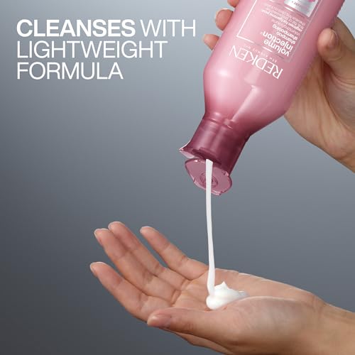 Volume Injection Shampoo & Conditioner Set S89879