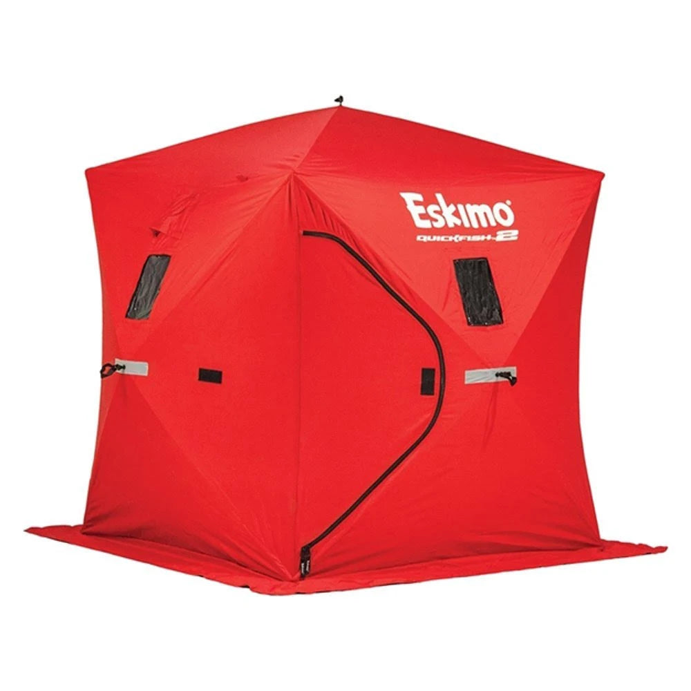 Two Person Portable Ice Fishing Shelter Tent F28225