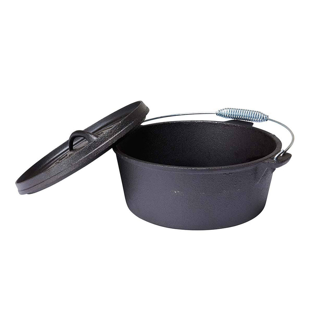 Camp Oven 4.5QT Pre-Seasoned R7915