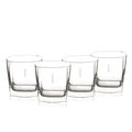 Rocks Glasses Set of 4 W7863