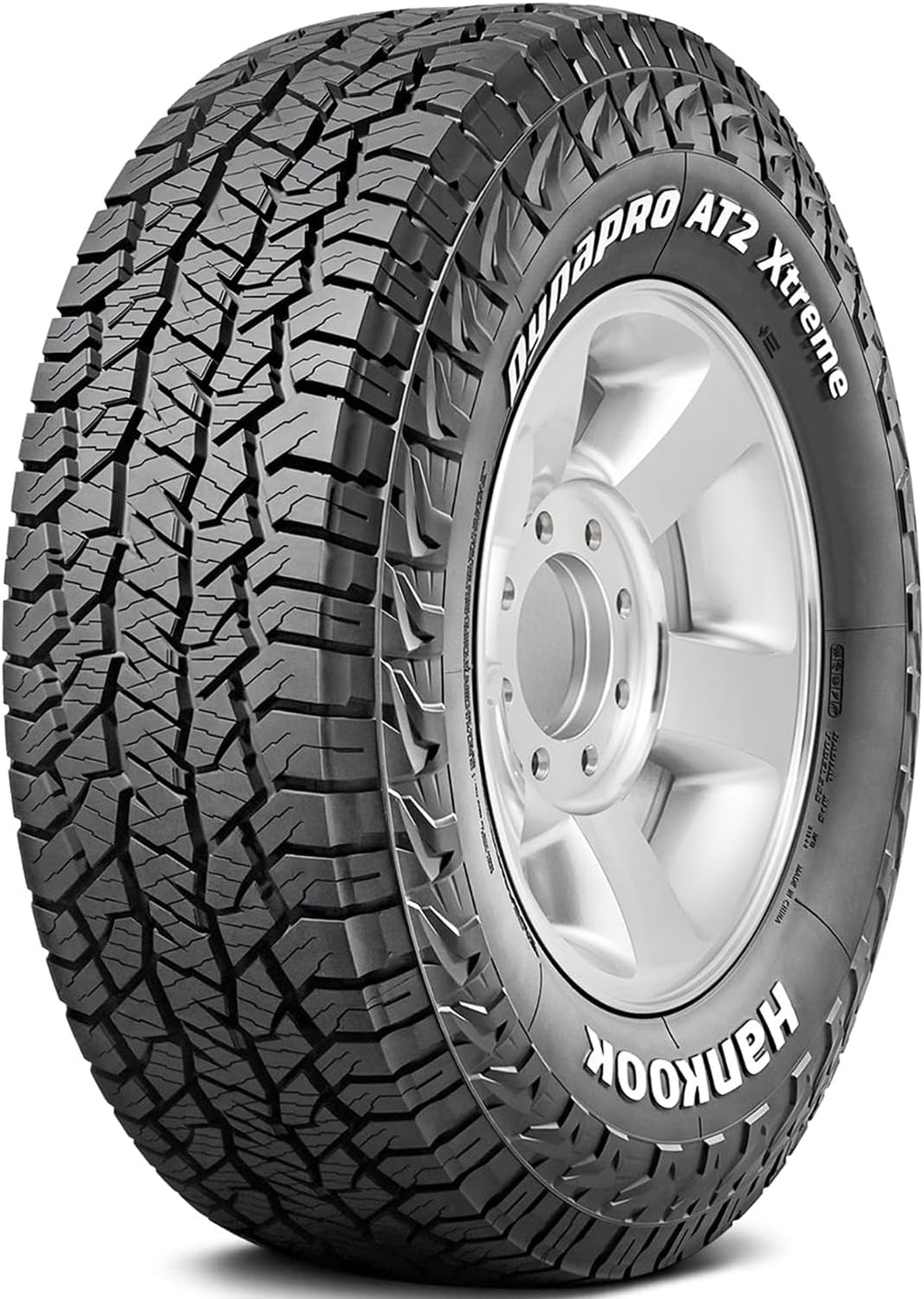 LT215/75R15 All Terrain Tire X7890