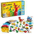 LEGO Classic 1,601 Pieces Creative Building Toy Set H997519