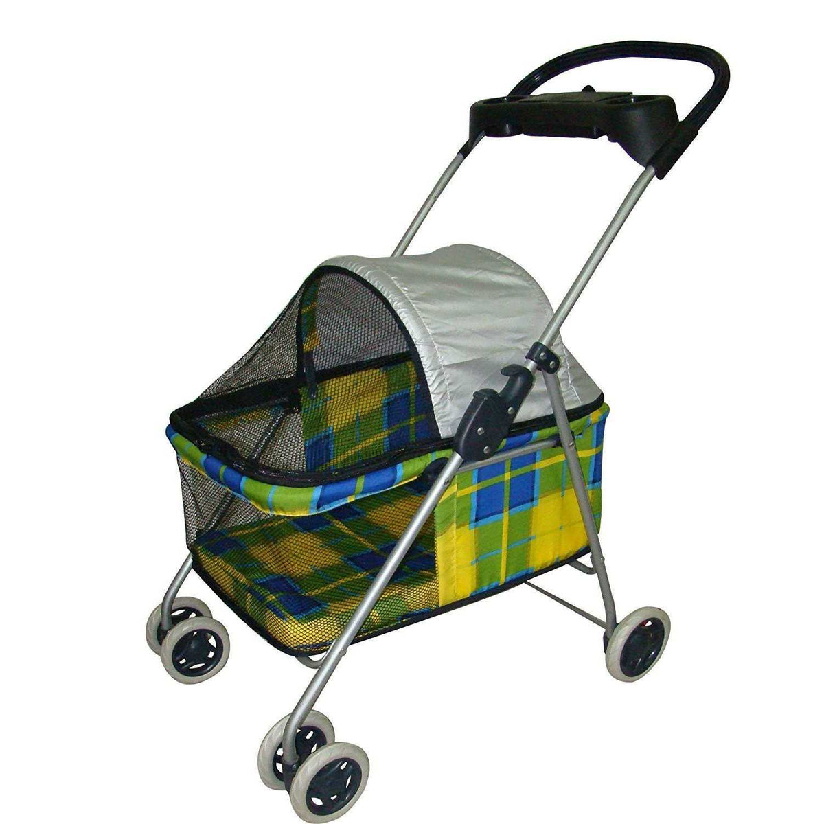 Folding Pet Stroller C4760