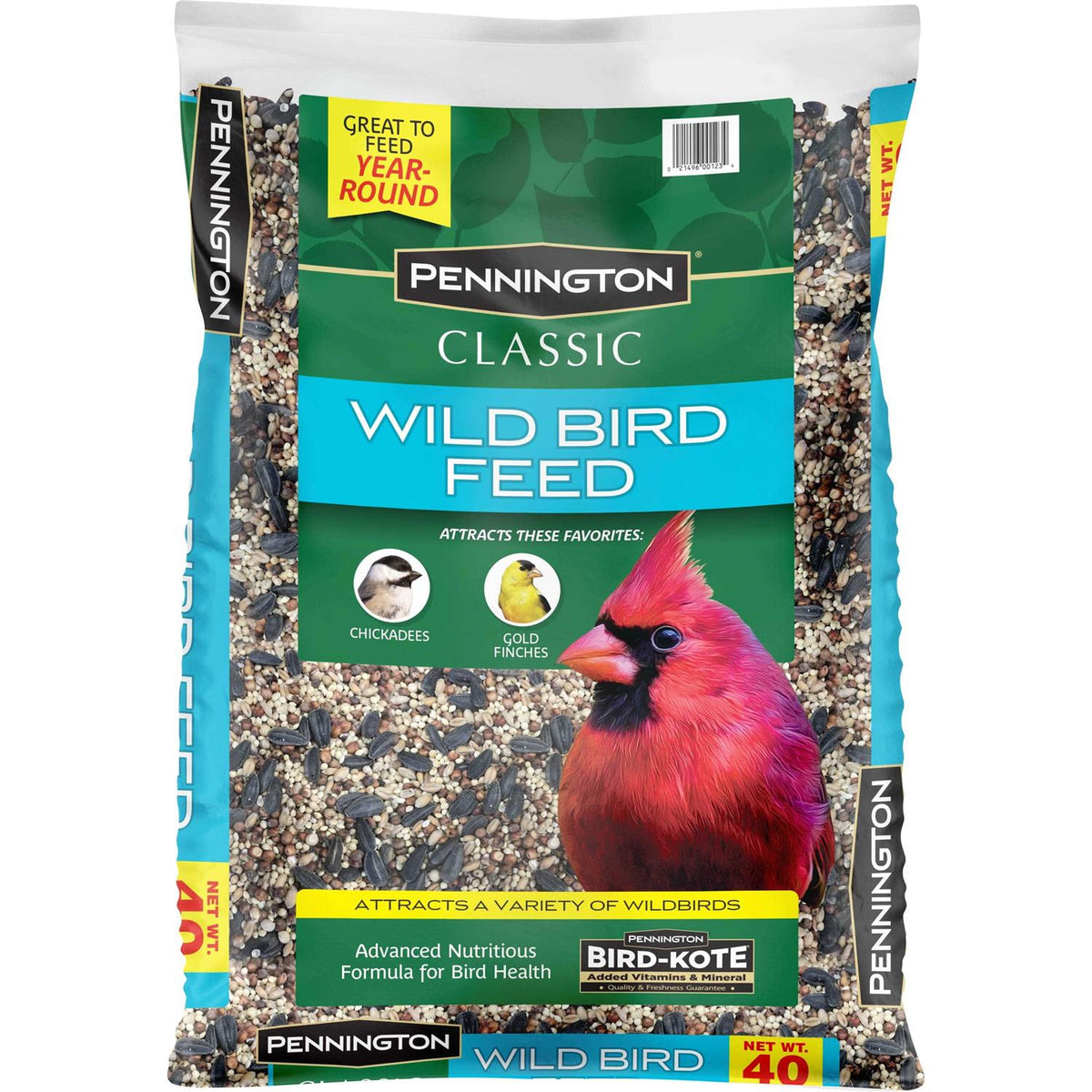 Wild Bird Feed and Seed C926