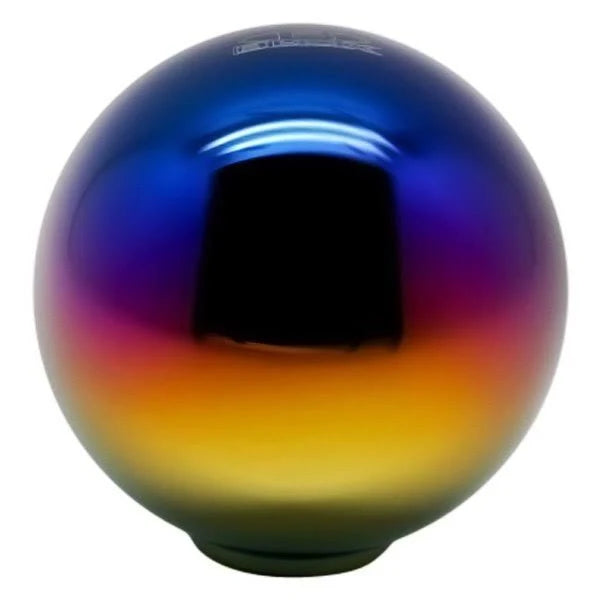 Spherical Shift Knob Neo Chrome W584