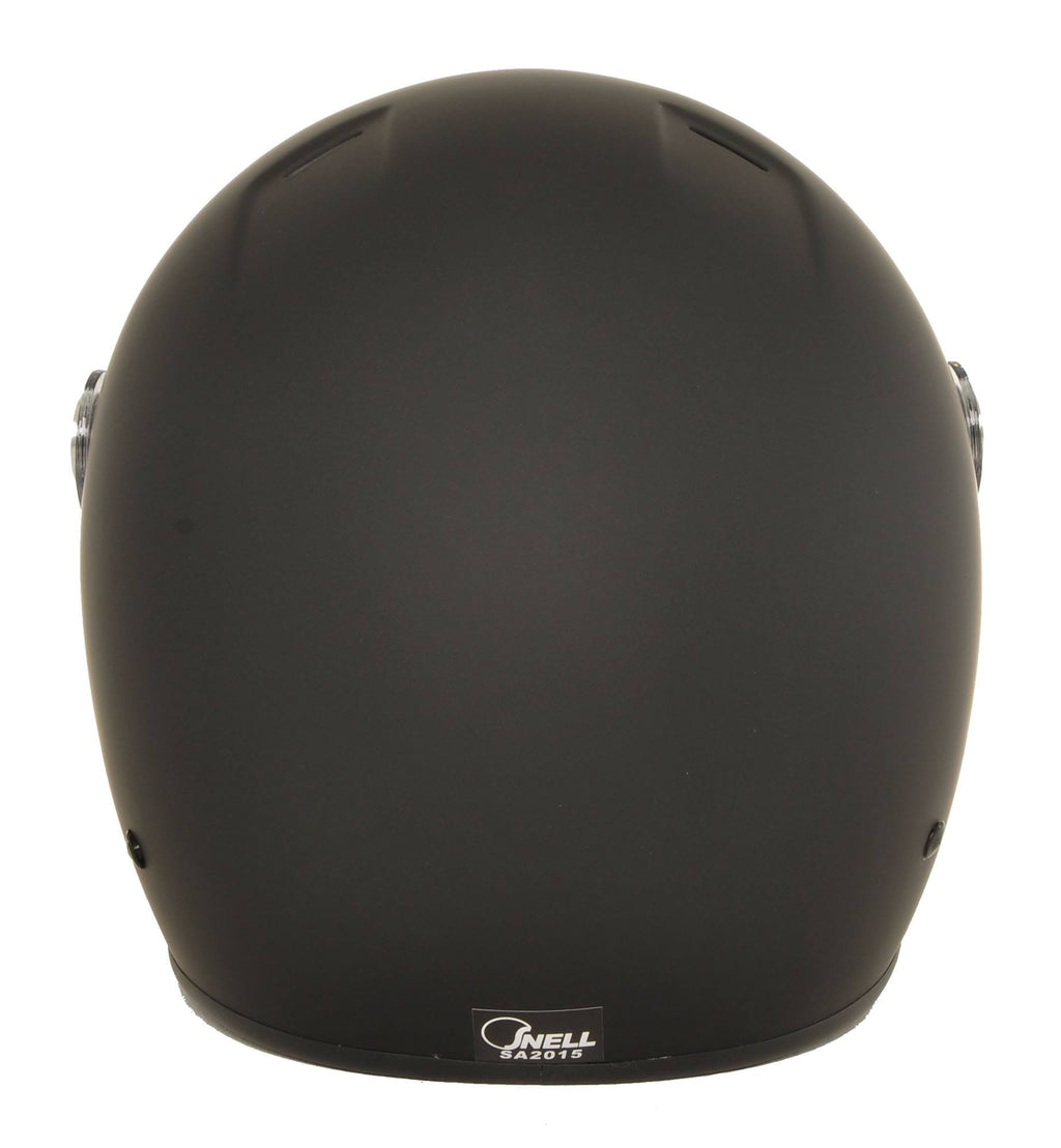 Snell SA2015 Approved Full Face Auto Racing Helmet N239763