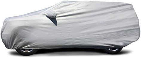 Heavy Duty All Weatherproof SUV Car Cover A314