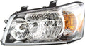 Halogen Headlight Assembly Pack of 2 R8894