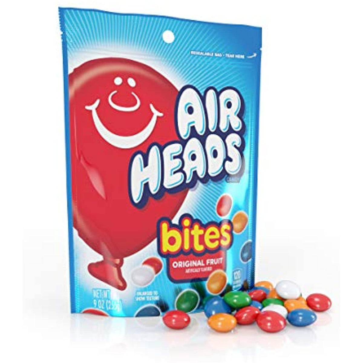 9 Oz Candy Bites Bag (Bulk Pack Of 12) C900807