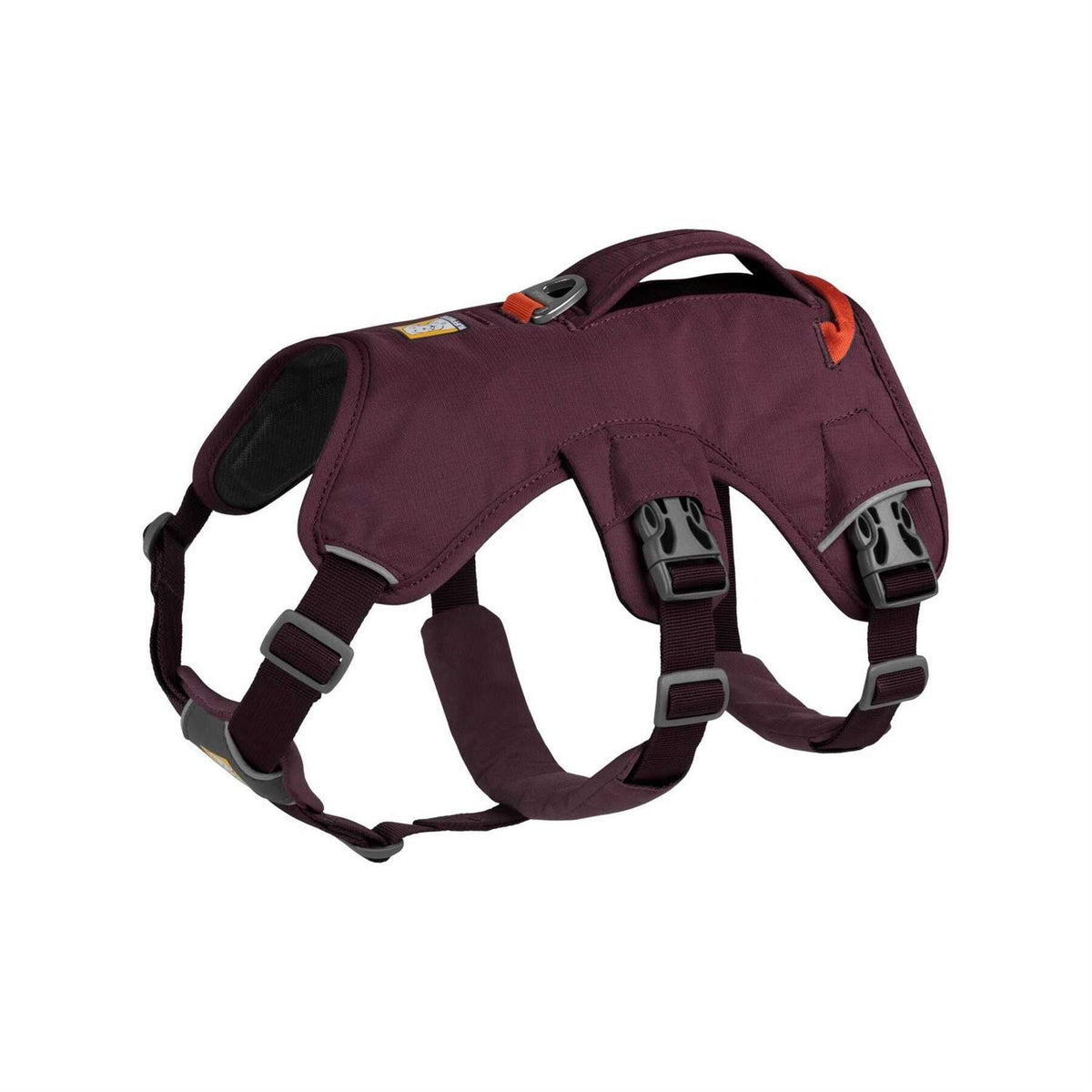 Web Master Dog Harness P117