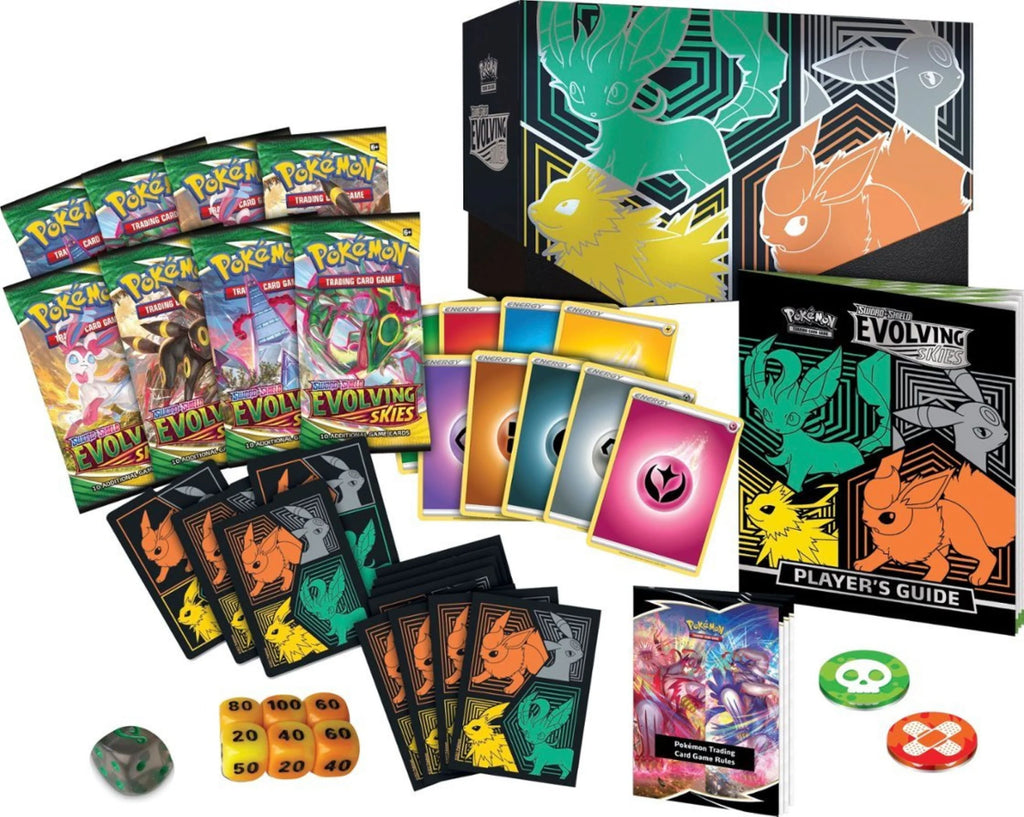 Pokemon Trading Card Games Elite Trainer Box Y82619
