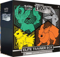 Pokemon Trading Card Games Elite Trainer Box Y82619