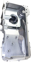 Oil Pan for Chevy Silverado 1500 2008 2013 Aluminum Y627397