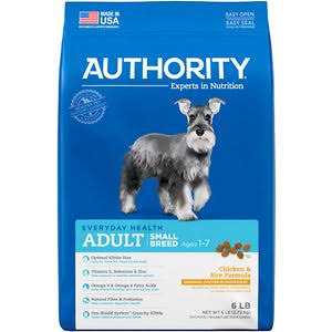 Small Breed Adult Dry Dog Food Q124639