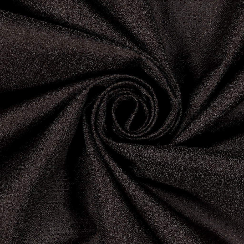 Blackout Rod Pocket Single Curtain Panel, 42" x 63" Q784