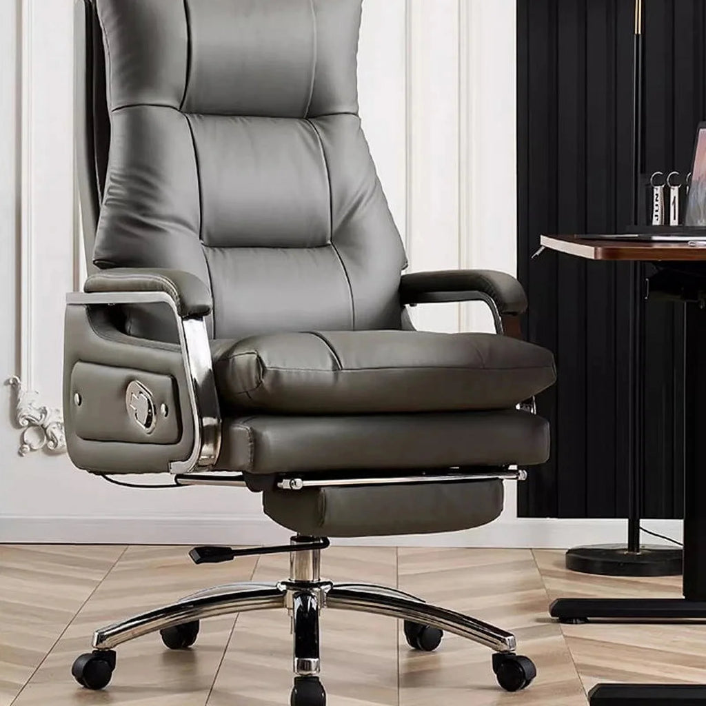 Ergonomic Rolling Swivel Reclining Chair Z15930