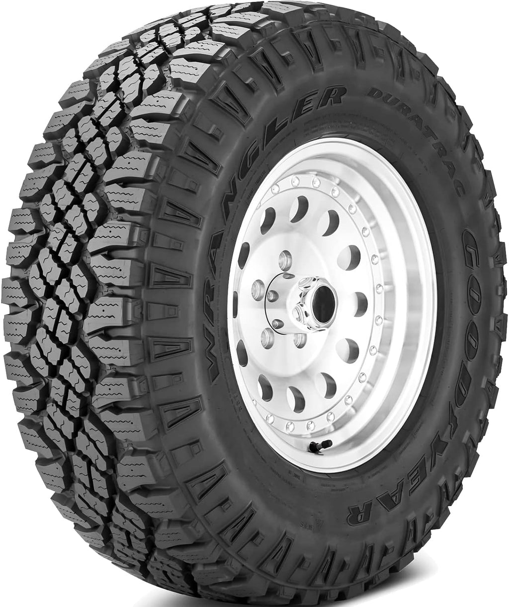 LT275/70R18 121/118R D Tire X68884
