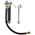 Dual-Head Air Chuck Inflator Gauge, 2-Piece W380880