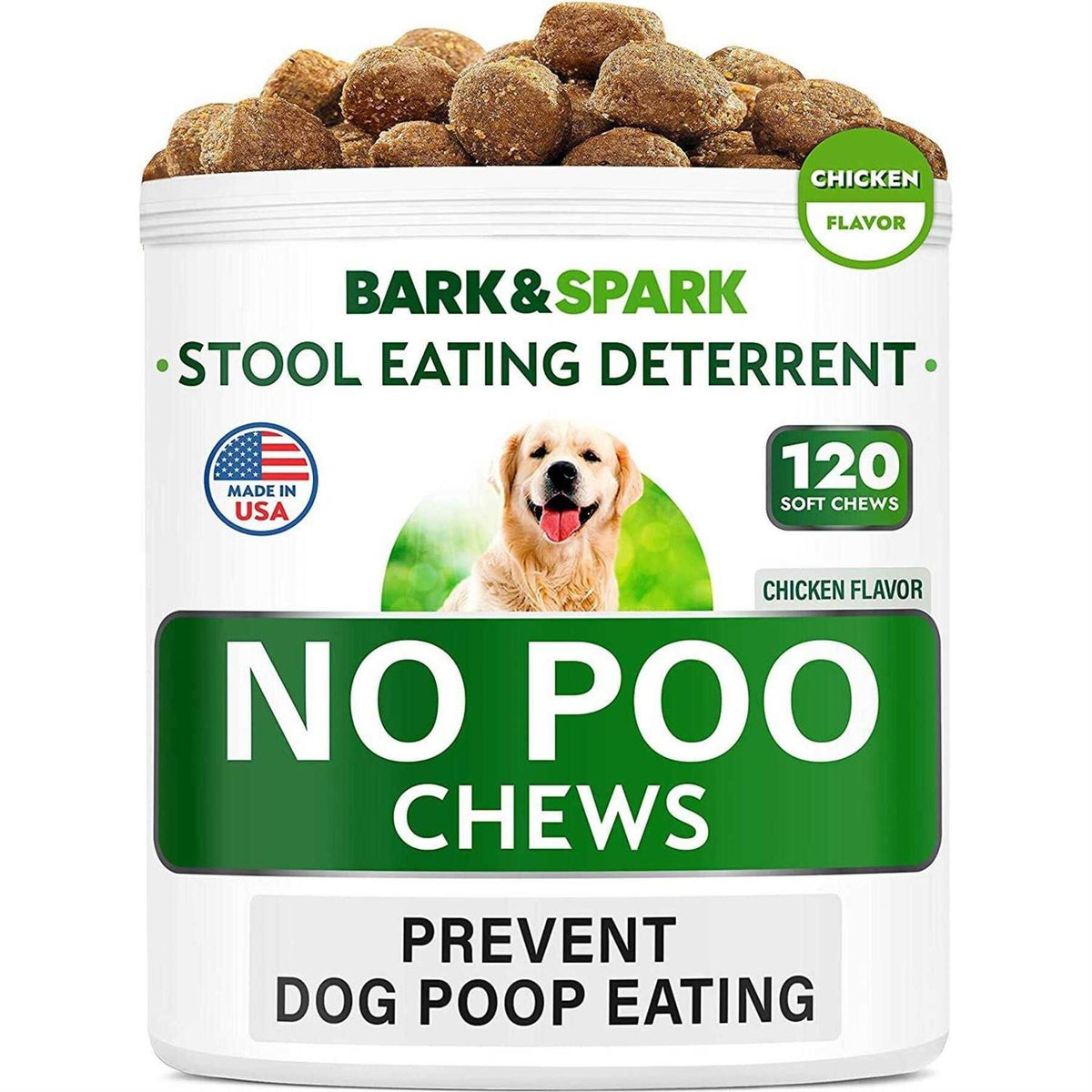 Chew No Poo E668355