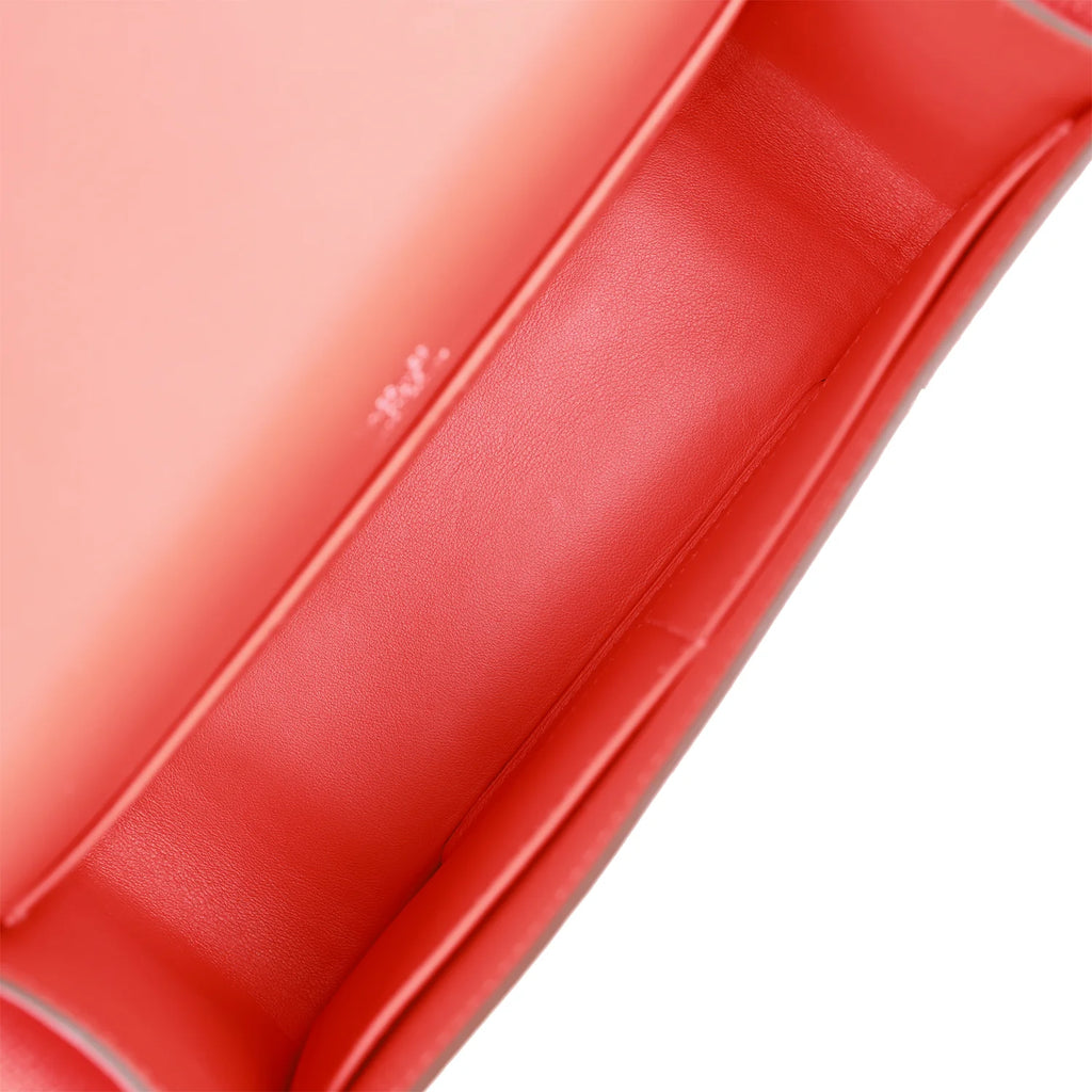 Capucine Chevre Bag I93279