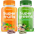 90 Fruit and Veggie Capsules N646920