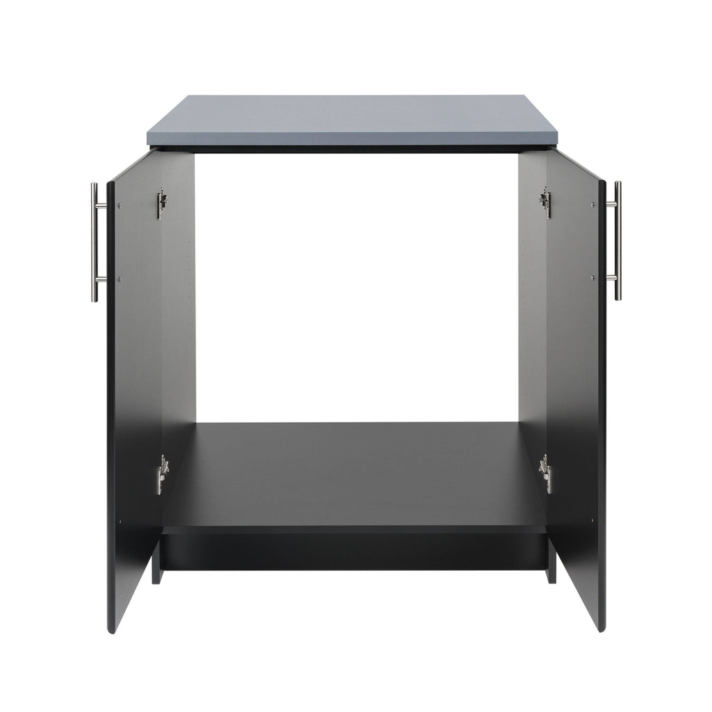 Black Base Cabinet F25091