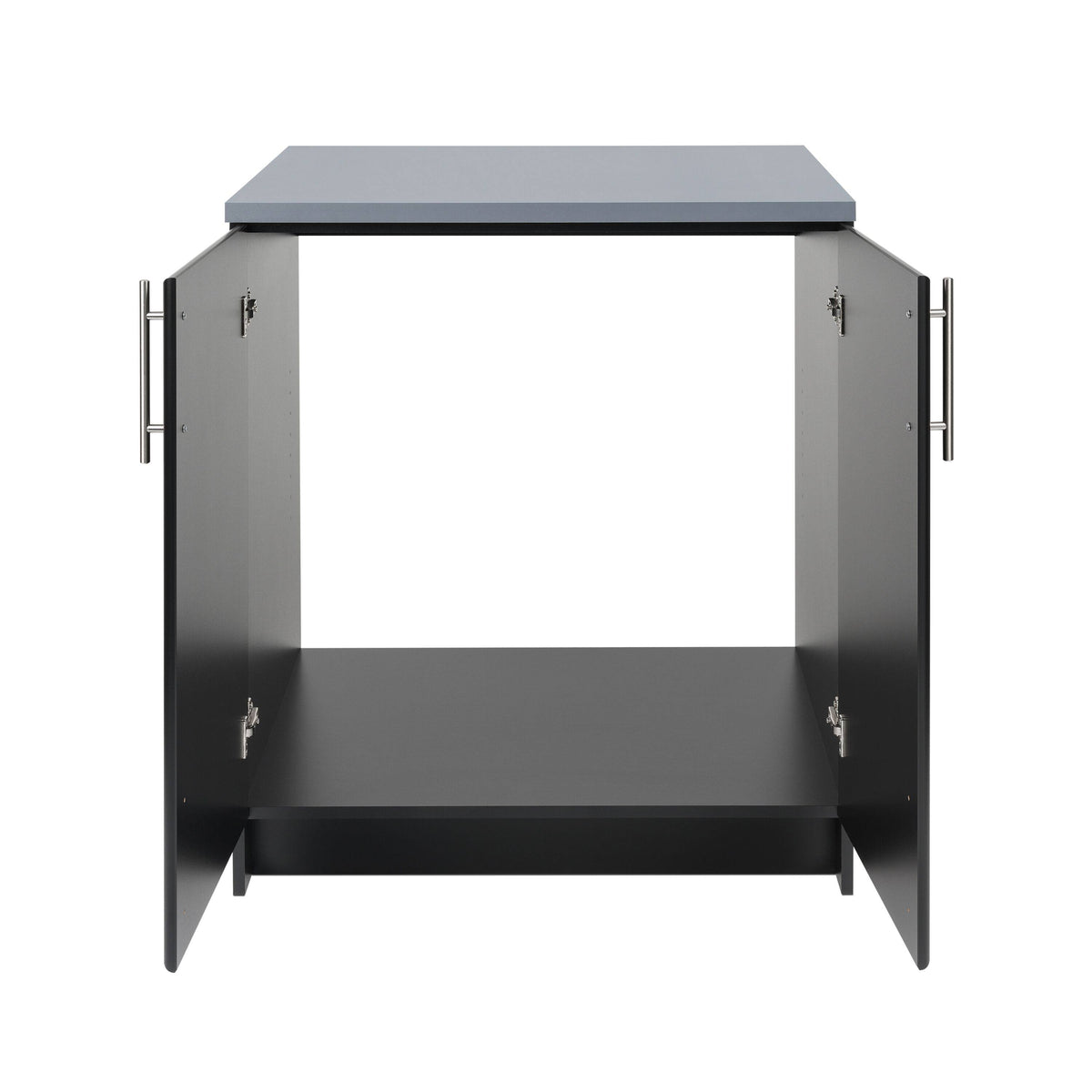 Black Base Cabinet F25091