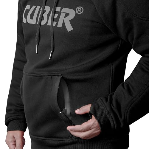 Armored Motorcycle Hoodie for Men & Women L601