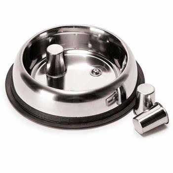 Stainless Steel Dog Bowl N4234