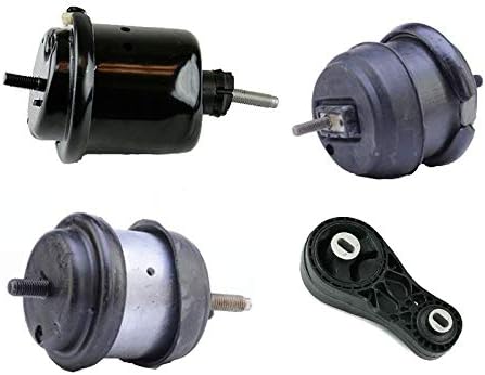 Motor & Trans Mount Set H9933