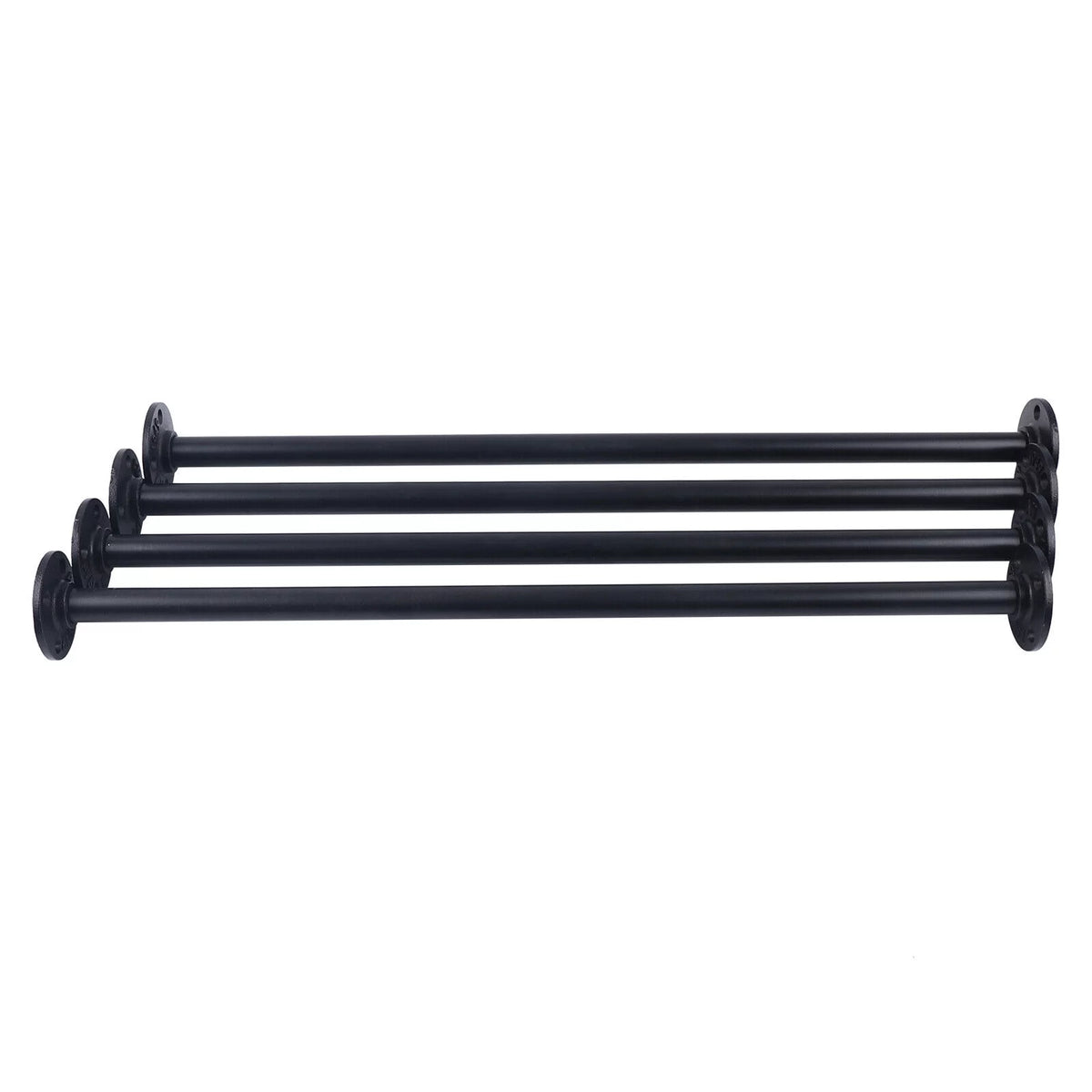 Black Metal Table Legs 4 Pack J124