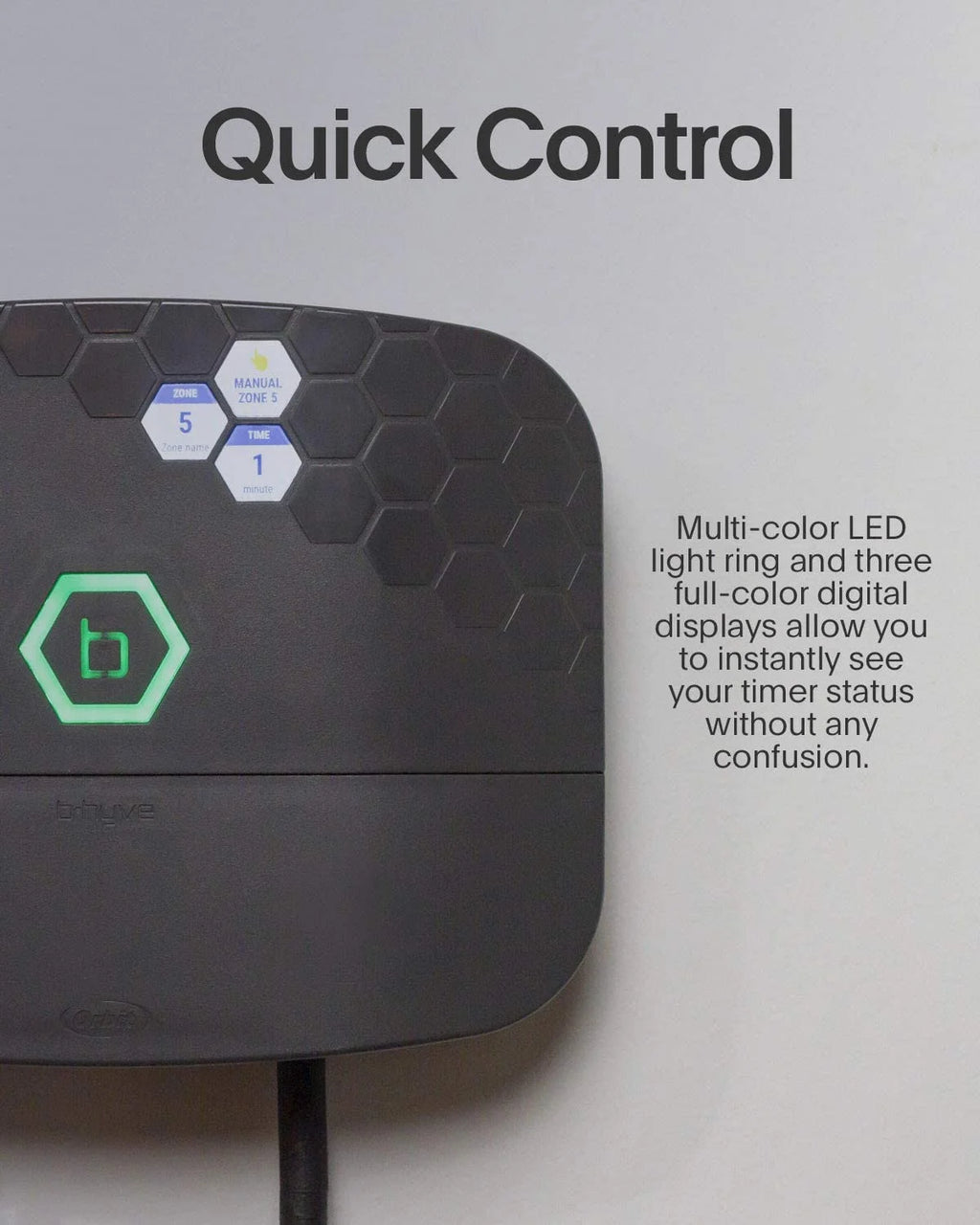 16-Station Indoor/Outdoor Controller X45669