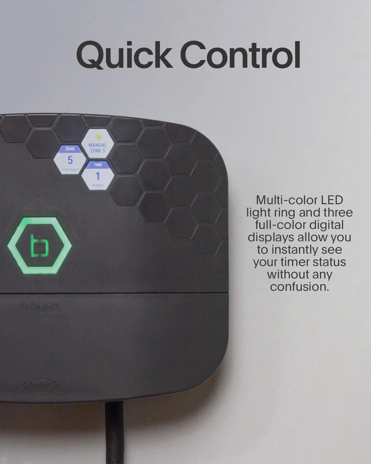 16-Station Indoor/Outdoor Controller X45669