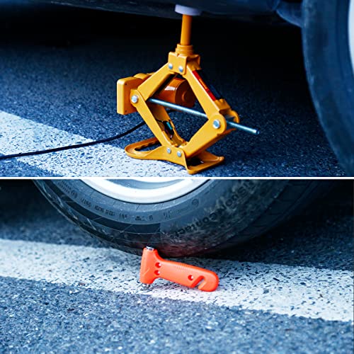 3 Ton 12V Electric Car Jack with Carrying Case S9308