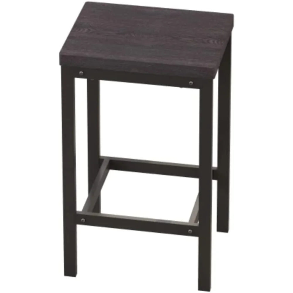 Kitchen Dining Table Set with 3 Stools X610