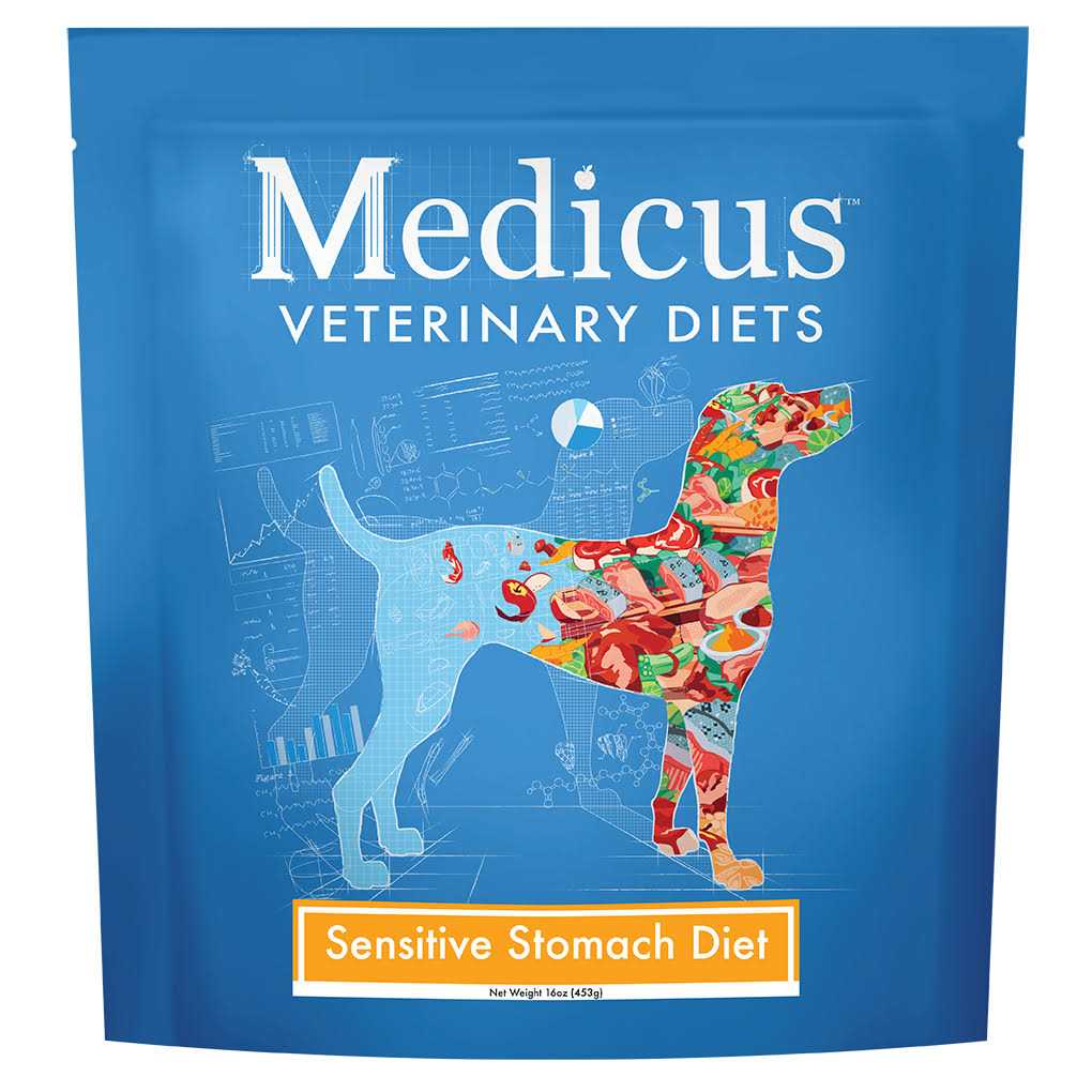 Sensitive Stomach Dog Food P1103