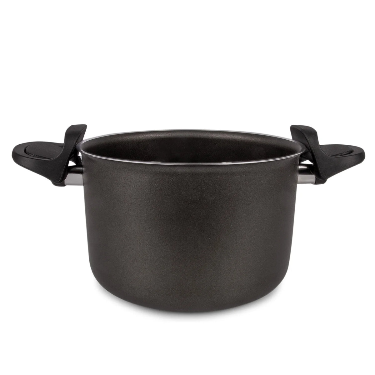 Onyx 4.2-qt Aluminum Non-Stick Deep Stock Pot L61455
