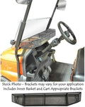 Club Car Precedent Inner Storage Utility Basket C456565