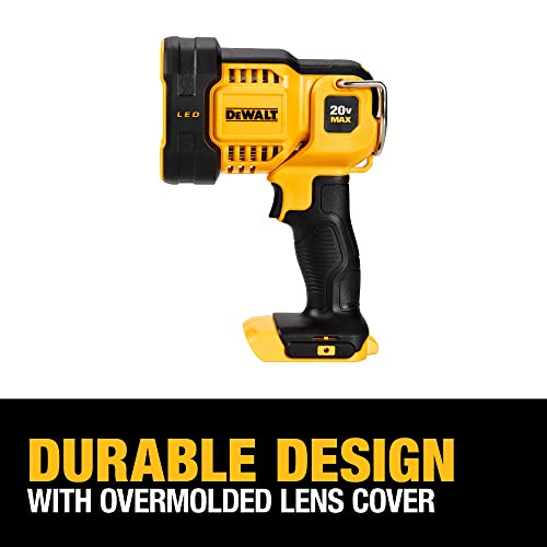 20V MAX LED Work Light, Handheld Spotlight, 1500 Lumens P715