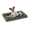 Rectangular Crate Pad Dog Bed Y90131