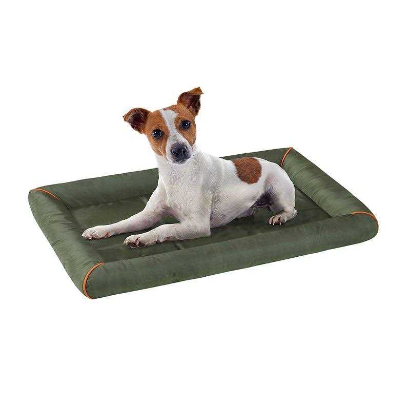 Rectangular Crate Pad Dog Bed Y90131