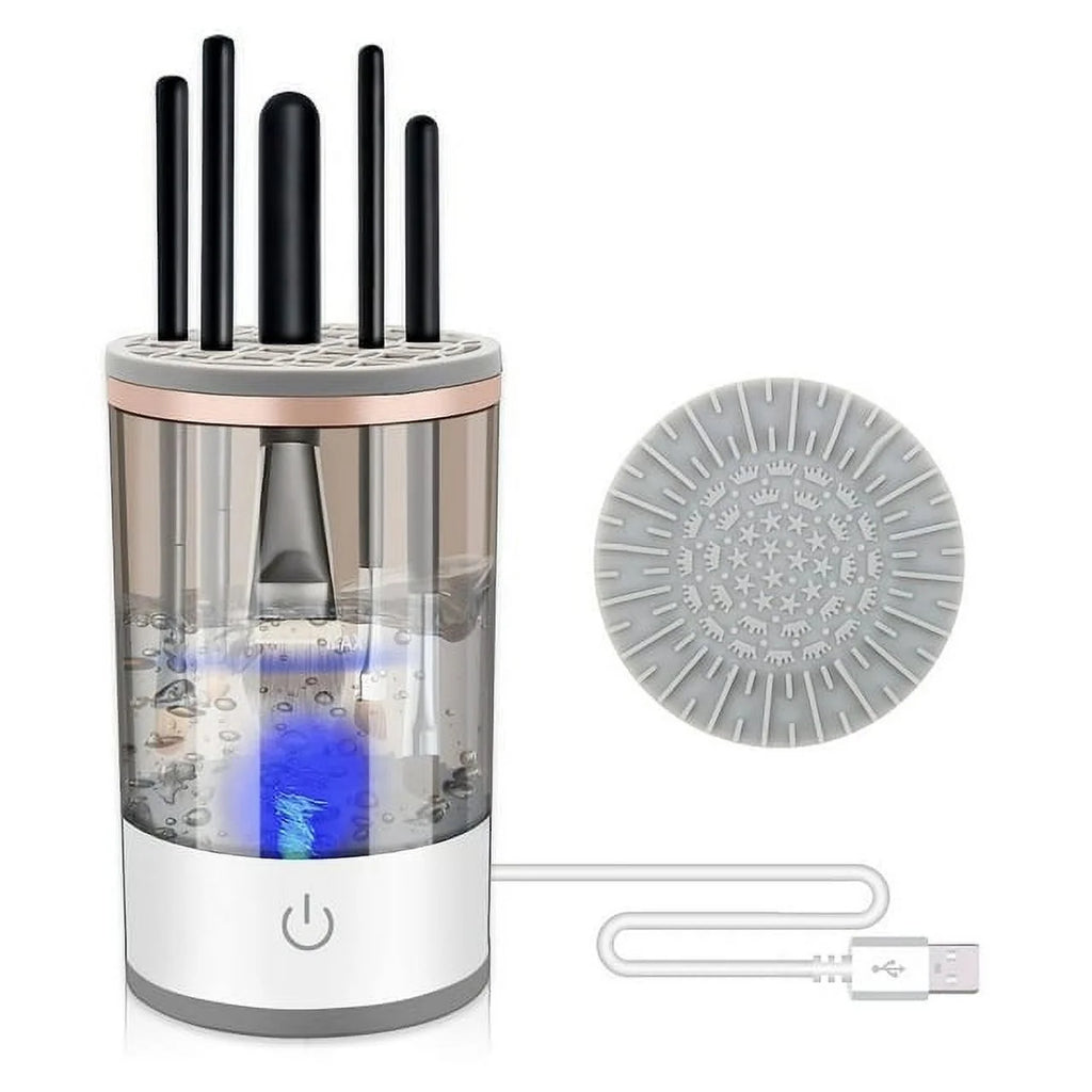 Electric Makeup Brush Cleaner Q509356