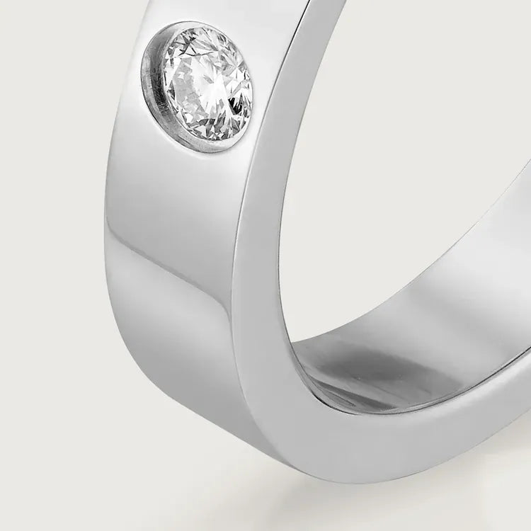 Wedding Band R6489