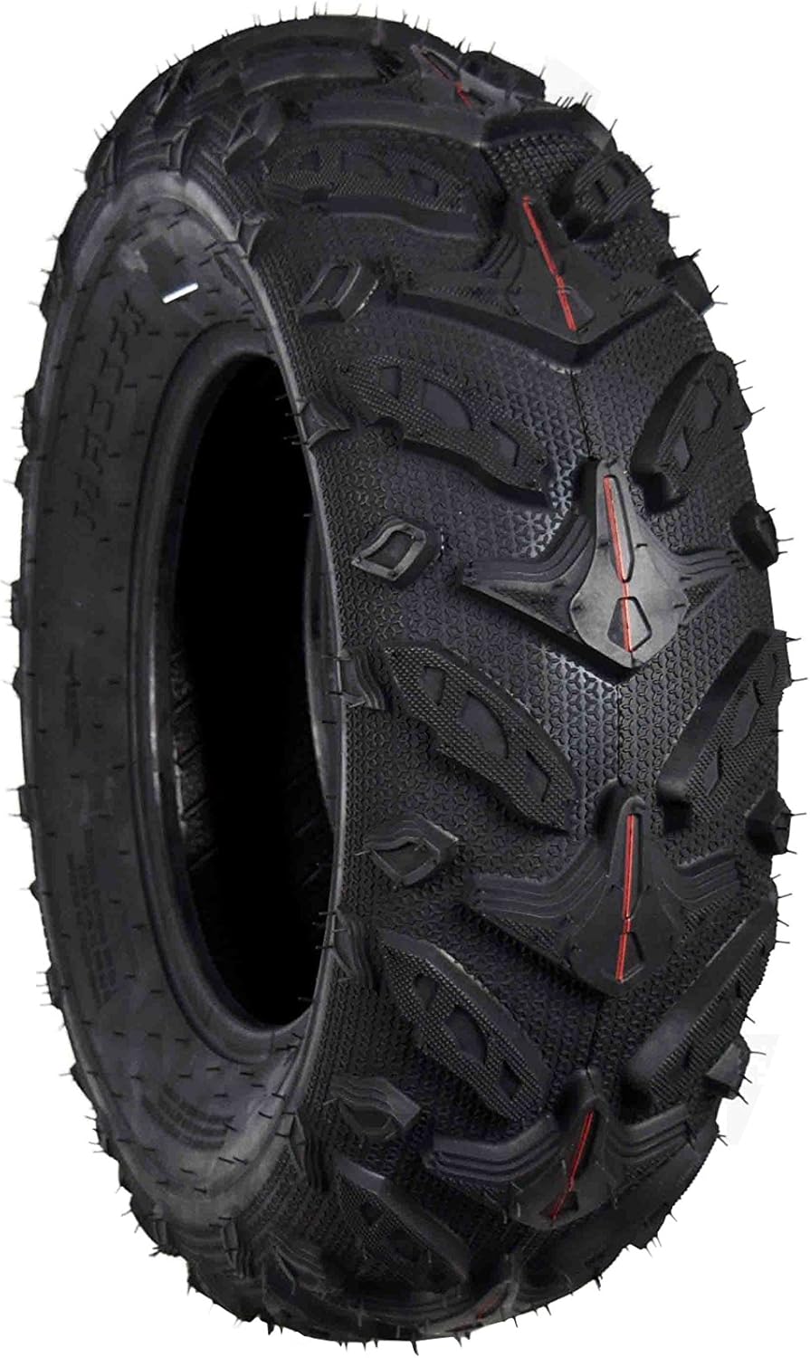 ATV Dual Compound Tread Tires Four Pack E147460