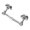Antique Silver Wall Mounted Towel Bar C990443