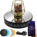 White Light Smart Rotating Turntable Display Stand V8221